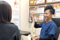 しっかり問診